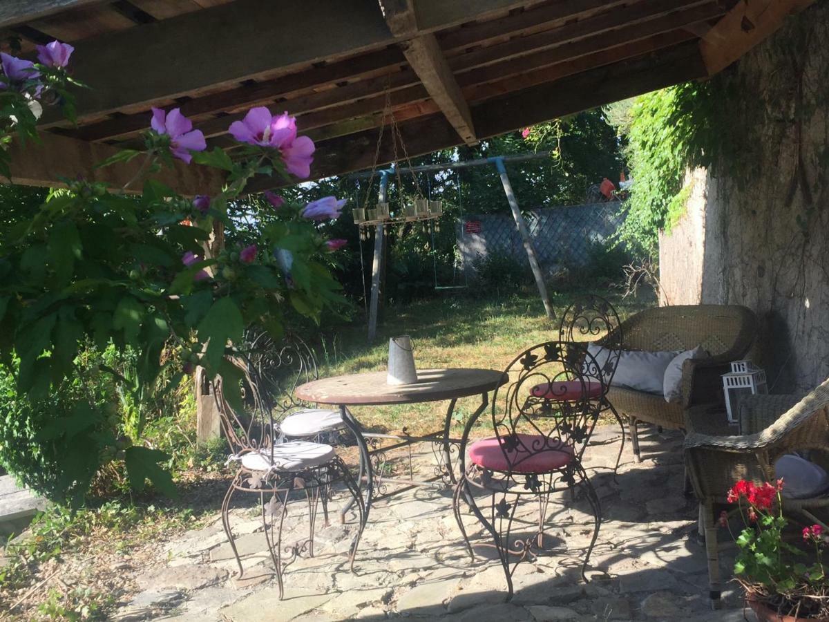 Le Peyrail Bed & Breakfast Les Leves-et-Thoumeyragues Luaran gambar