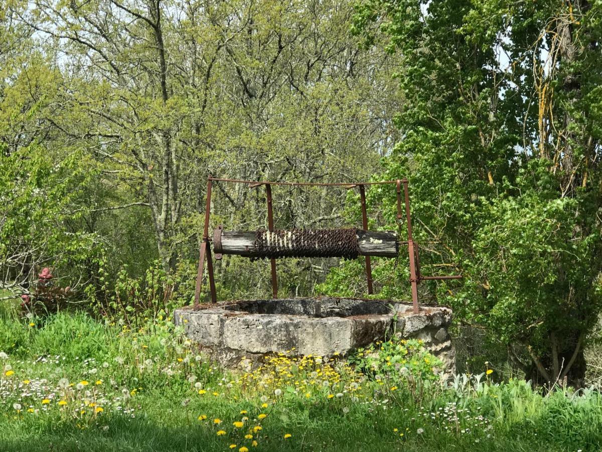 Le Peyrail Bed & Breakfast Les Leves-et-Thoumeyragues Luaran gambar