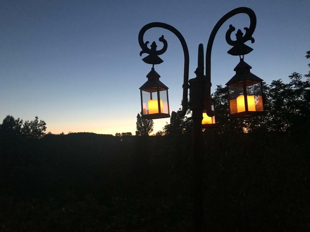 Le Peyrail Bed & Breakfast Les Leves-et-Thoumeyragues Luaran gambar
